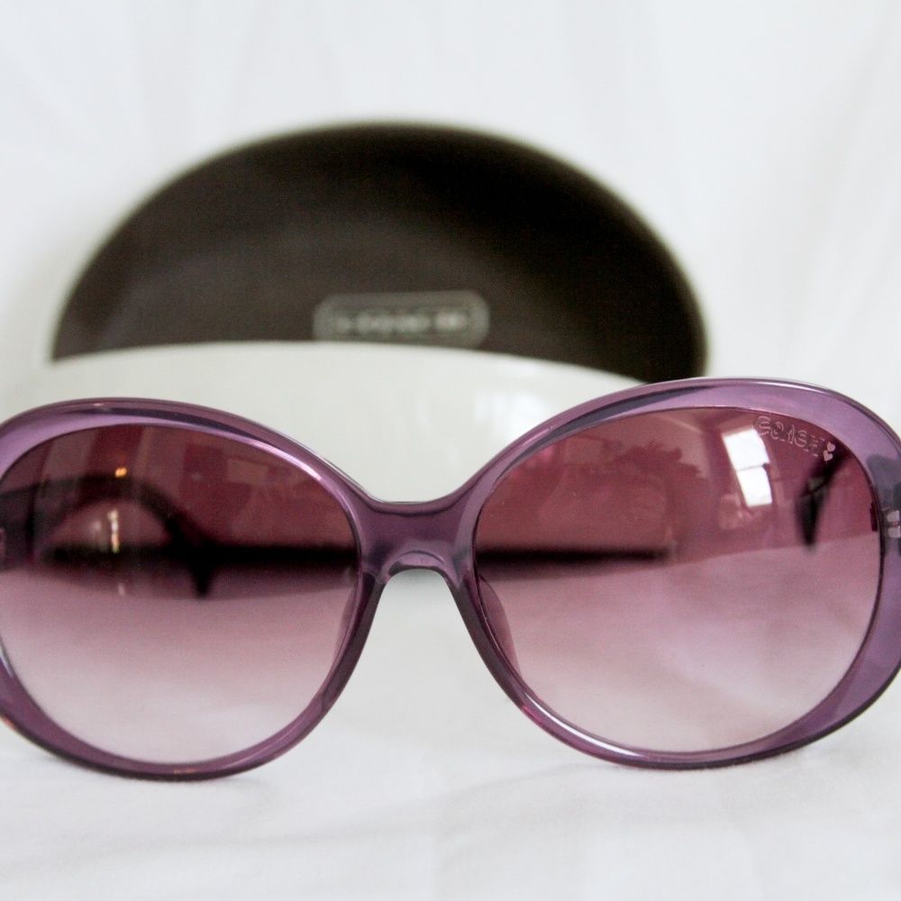 Coach Sunglases